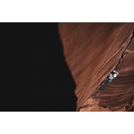 Black Diamond Bi-Pattern 9.6 mm x 70 m Dry Rope 3