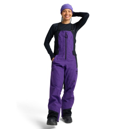 Burton Reserve GTX 2L Bib Pants - Women's 1