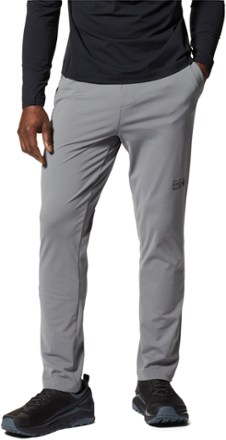 Mountain Hardwear Mountain Stretch Jogger Pants - Men's 1