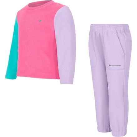 Obermeyer Comfy Cozy Base Layer Set - Kids' 5