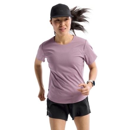 Arc'teryx Norvan Crew Shirt - Women's 2