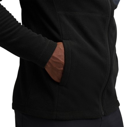 Black Diamond Rift Full-Zip Fleece Jacket - Men's 5
