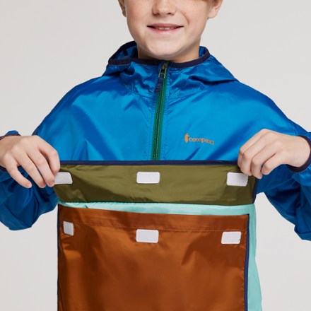 Cotopaxi Teca Windbreaker - Kids' 8