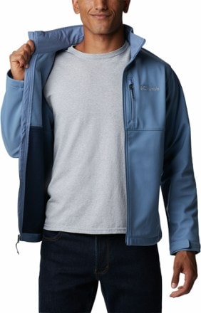 go outdoors softshell jacket