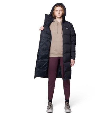 Mountain Hardwear Nevadan Down Long Parka - Women's 5