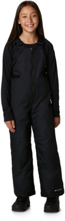 Columbia Snowslope II Insulated Bib Pants - Kids' 1