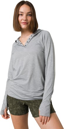 prAna Sol Searcher Hoodie - Women's 3
