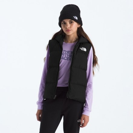The North Face North Down Hooded Down Vest - Kids' 5