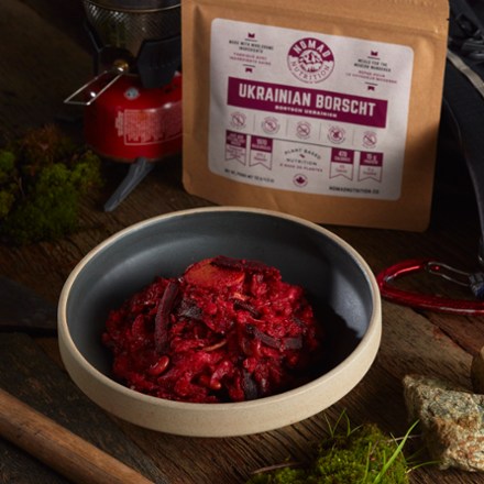 Nomad Nutrition Ukrainian Borscht - 1 Serving 2