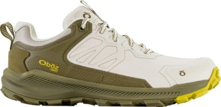 Oboz Katabatic Low Waterproof Hiking Shoes - Women's 0