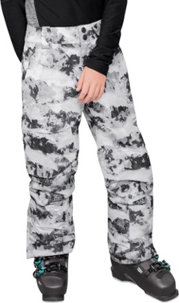 Obermeyer Brisk Print Snow Pants - Boys' 1