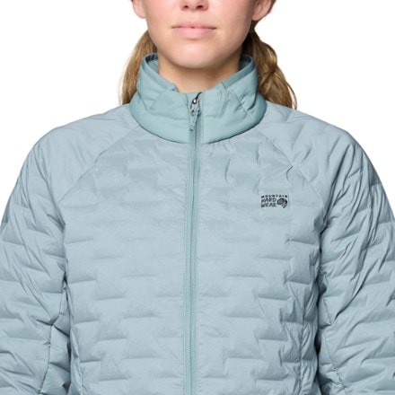 Mountain Hardwear Stretchdown Light Down Jacket - Women's 3