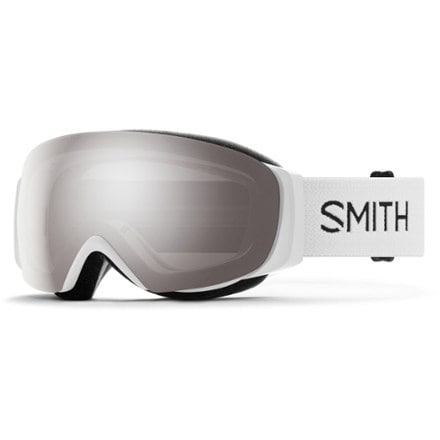 Smith I/O MAG S ChromaPop Snow Goggles with Lens Protector - Women's Low-Bridge Fit 0