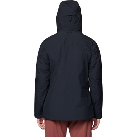 Mountain Hardwear Stretch Ozonic Insulated Jacket - Women's 2