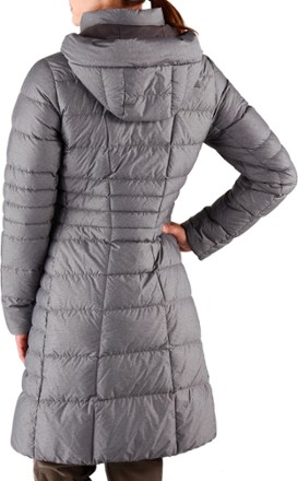 the north face w metropolis parka ii