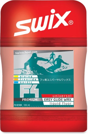 F4 Universal Easy Glide Wax
