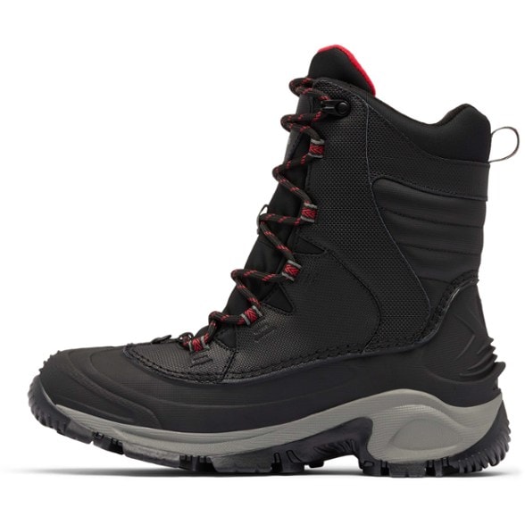 Detail Image of color Black/Bright Red