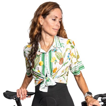Ostroy Resort Cycling Shirt 4