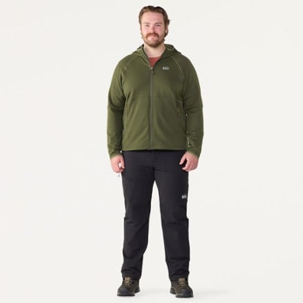 REI Co-op Flash Hyperstretch Fleece Jacket - Men's 6