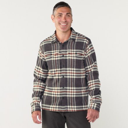 Fjord Flannel Shirt - Men's