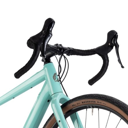 Salsa Confluence CUES 11 Electric Bike 6