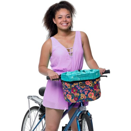 Po Campo Pinellas Bike Basket with KLICKfix 7
