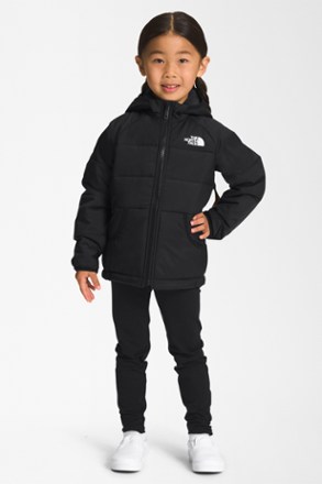 The North Face Reversible Perrito Hooded Insulated Jacket - Toddlers' 2