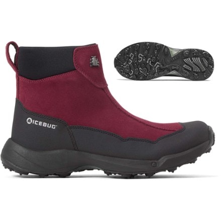 ICEBUG Metro2 BUGrip Boots - Women's 2