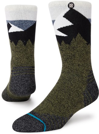 Stance Divide ST Socks 0