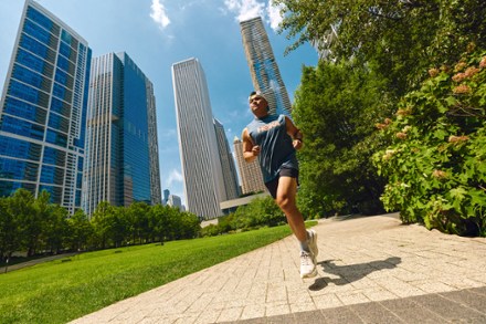 Location Image for Bondi 9 Road-Running Shoes - Men's