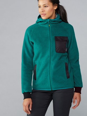 Cotopaxi Cubre Hooded Fleece Jacket Women's REI Coop
