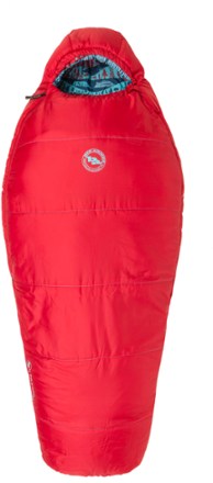 Big Agnes Little Red 15 Sleeping Bag - Kids' 1