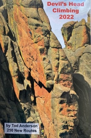 Sharp End Publishing Devil's Head Climbing 0