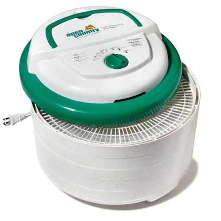 Review of the Open Country 500-Watt Food Dehydrator And Jerky Kit