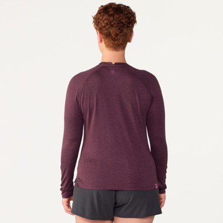 rabbit EZ Tee LS Shirt - Women's 1