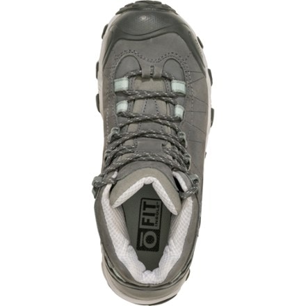 Oboz Bridger Mid Waterproof Hiking Boots - Women's 4