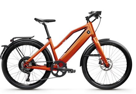 STROMER ST1 X Comfort StepThrough Electric Bike REI Coop
