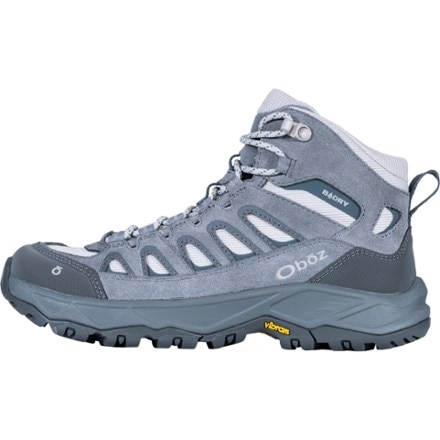 Oboz Sawtooth Ascent Mid Waterproof Hiking Boots - Women's 6