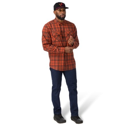 Flylow Handlebar Tech Flannel - Men's 3