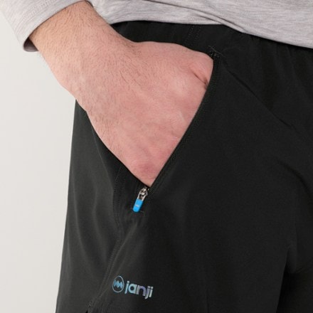 Janji AFO Middle Short Ultra 2-in-1 Shorts - Men's 4
