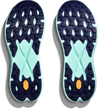 HOKA Tecton X 2 Trail-Running Shoes - Women's 7