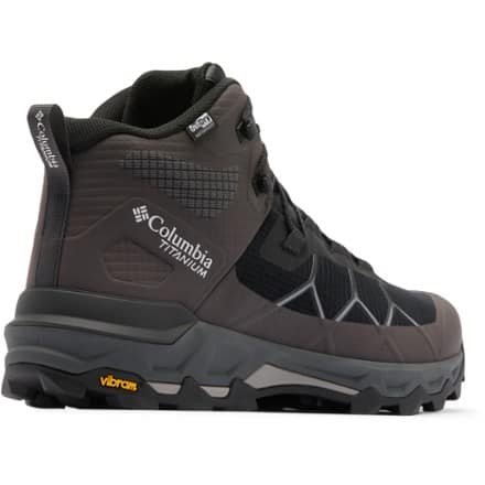 Columbia Peakfreak Titanium OutDry Mid Hiking Boots - Men's 4