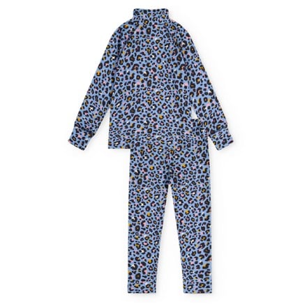 Deux par Deux Thermal Underwear Base Layer Set - Kids' 3
