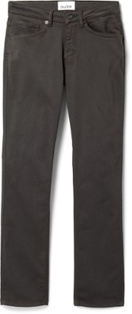 DUER No Sweat Slim Straight Pants - Women's 0
