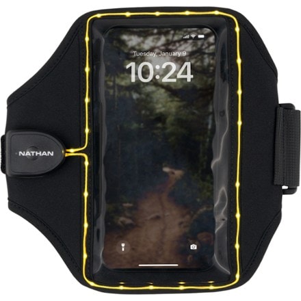 Nathan Laser Light 5K Phone Carrier 0