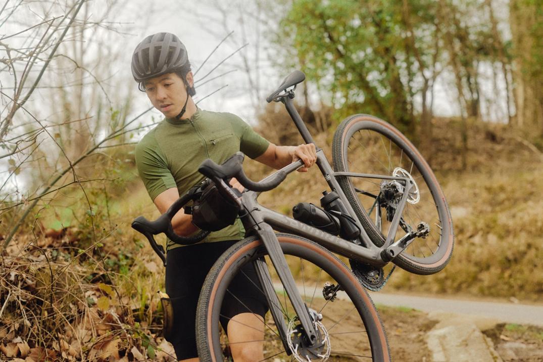 Location Image for GV500 Reiver Cycling Jersey - Men's
