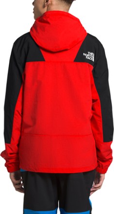 the north face men's peril wind jacket