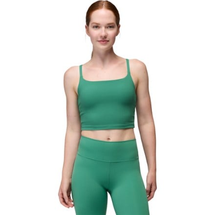 prAna Luxara Longline Bra 1