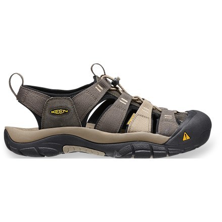 side view (Black Olive/Brindle)