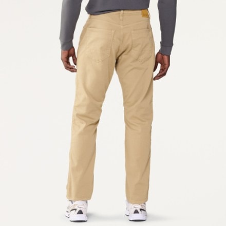 DUER No Sweat Relaxed Fit Tapered Pants - Men's 2